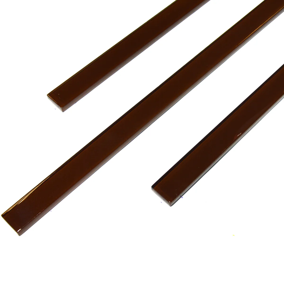 Фриз скляний GF 9015 choko Кераміка Лео, 25×900, Котто Кераміка
