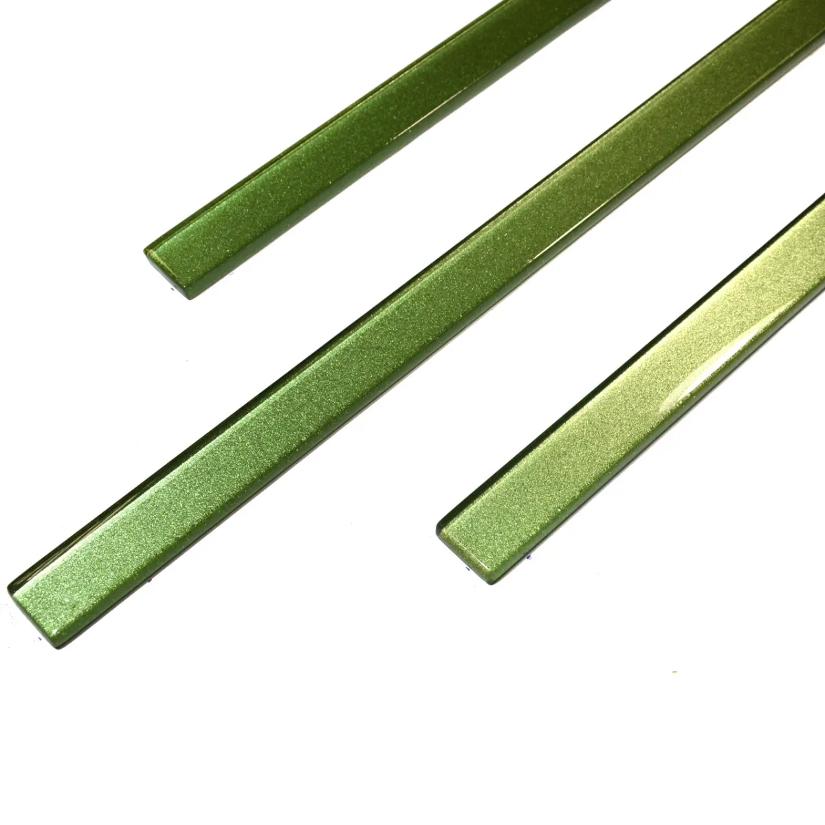 Фриз GF 901526 Green Silver, 15×900×8, Котто Кераміка