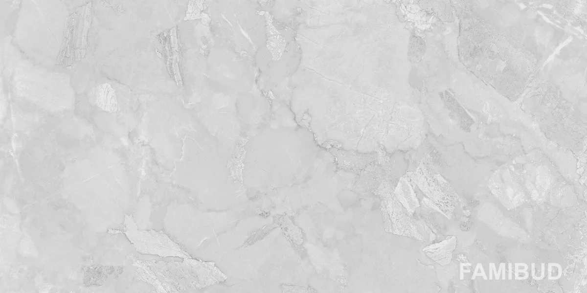 Плитка стінова Gloria, 300×600, Сірий, Golden Tile