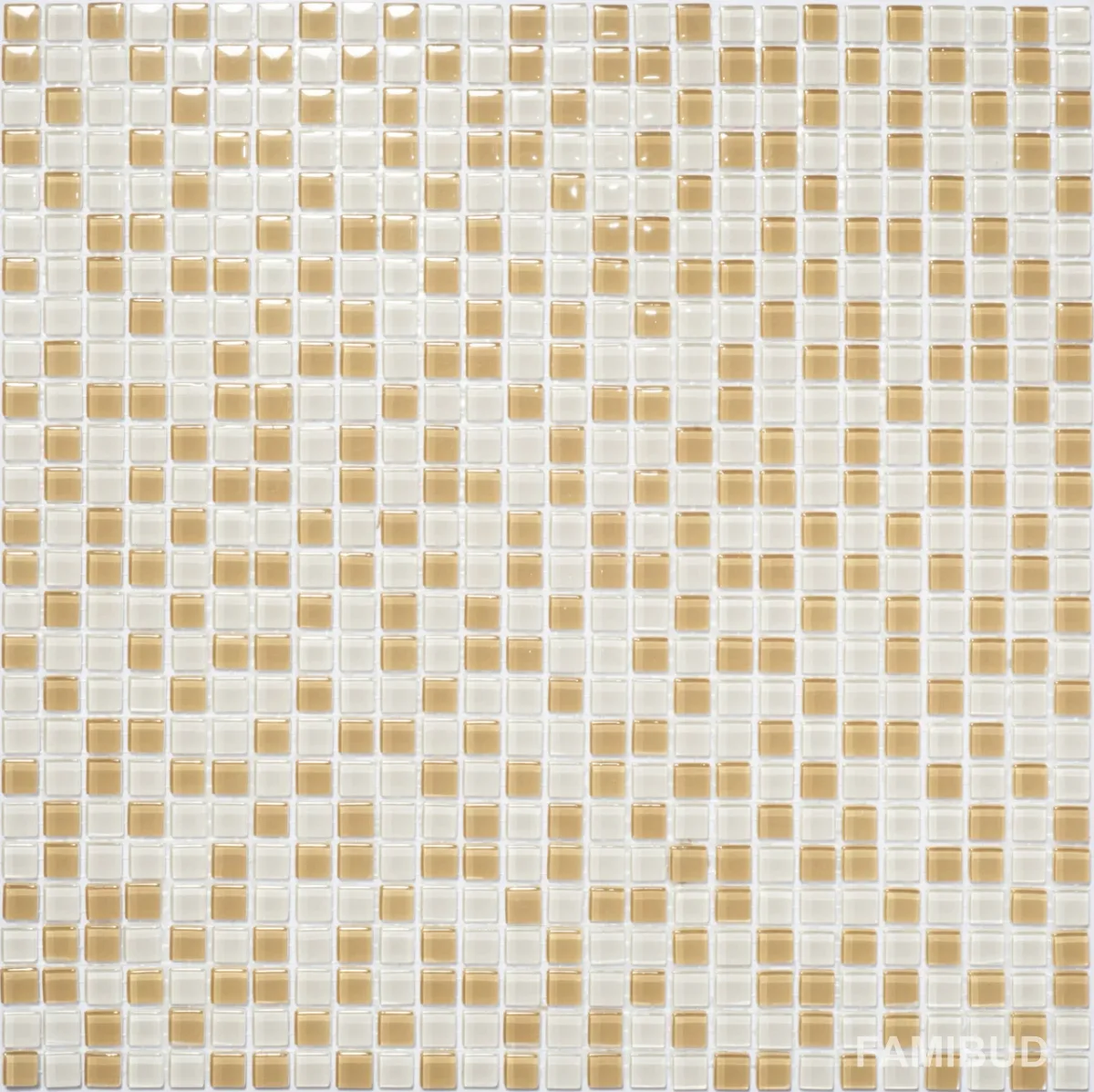 Мозаїка C2 Beige m 36-Beige W, 300×300×4, Котто Кераміка