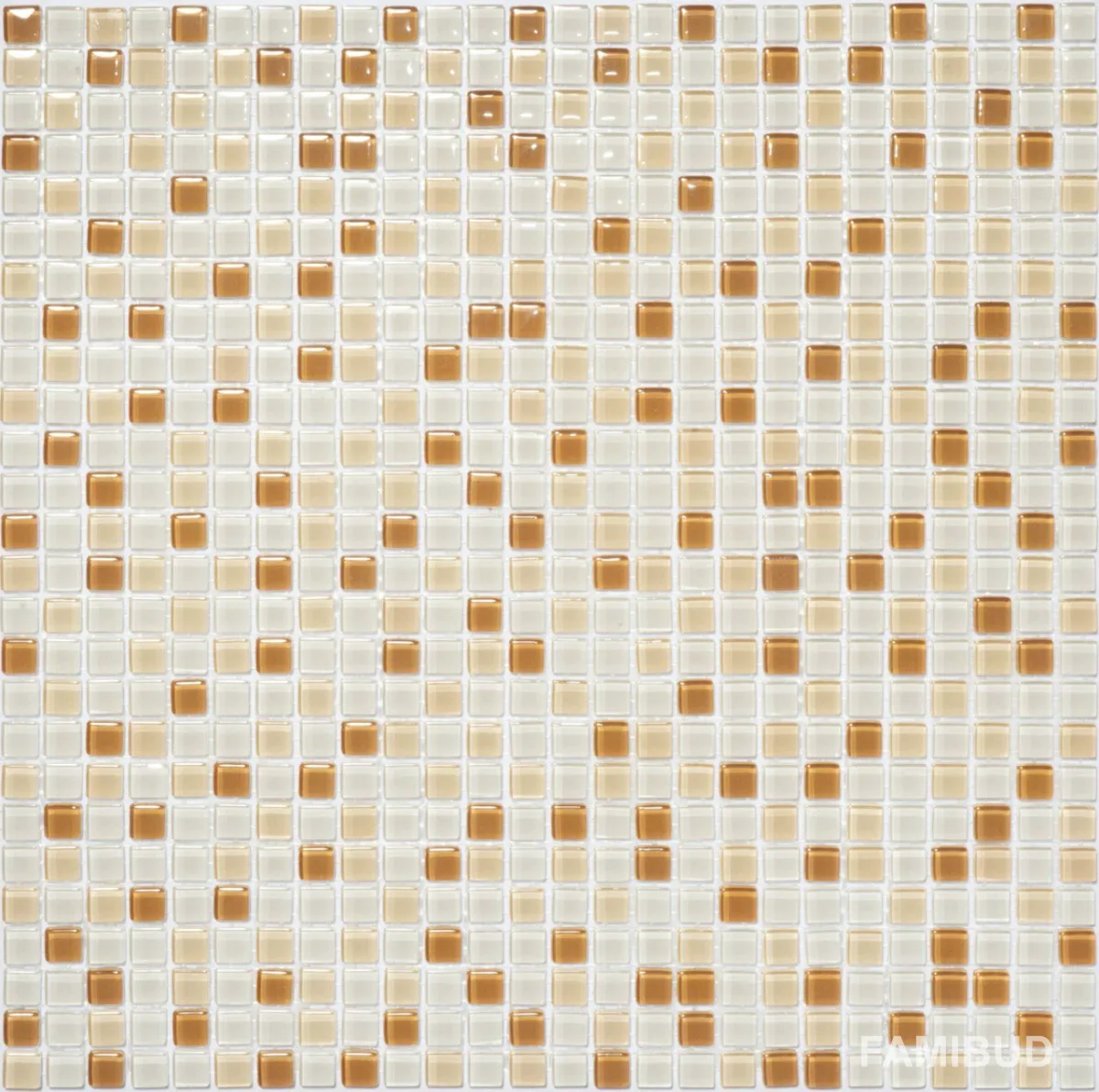 Мозаїка C2 Honey m-Honey W, 300×300×4, Котто Кераміка