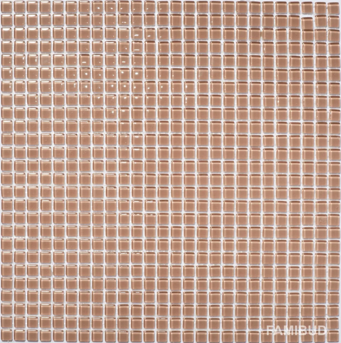 Мозаїка C Brown W, 300×300×4, Котто Кераміка