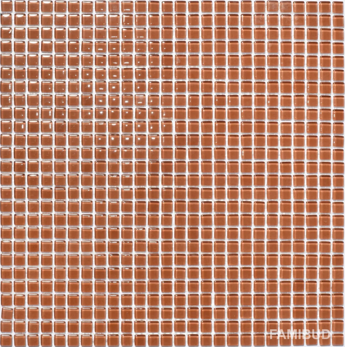 Мозаїка C Brown M, 300×300×4, Котто Кераміка