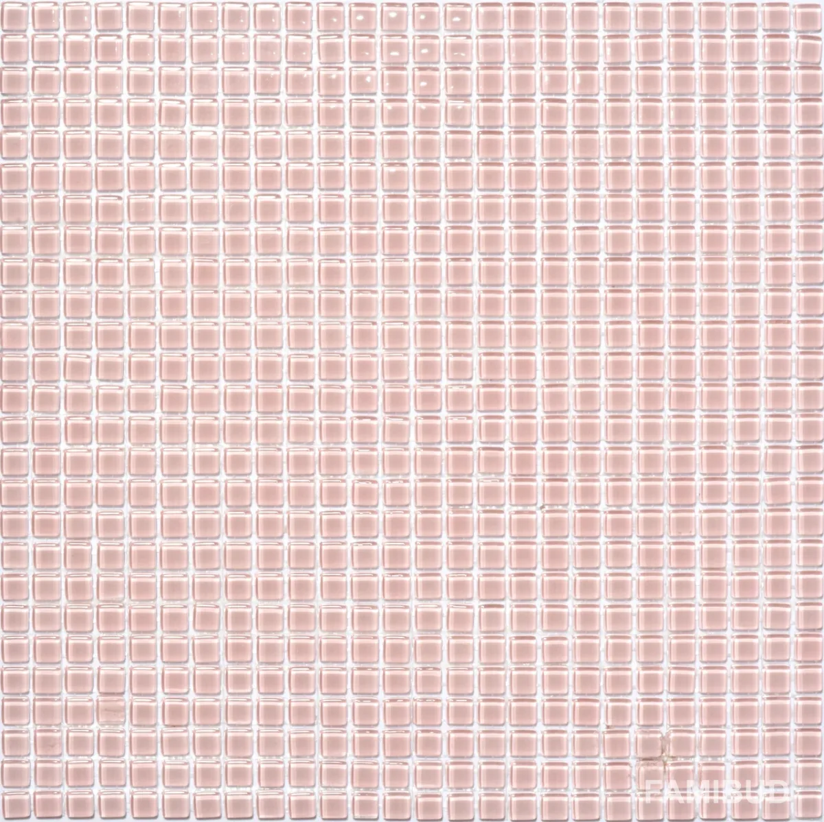 Мозаїка GM 410153C Pink W, 300×300×4, Котто Кераміка