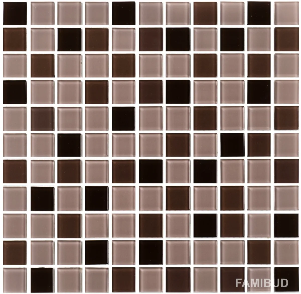 Мозаїка GM 4010 C3 Coffee D-Coffe M-Coffee W, 300×300×8, Котто Кераміка
