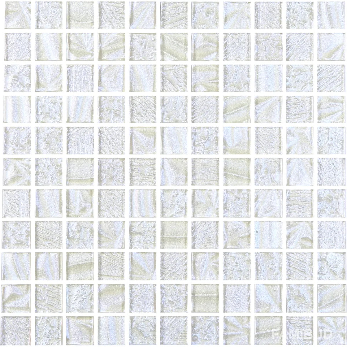 Мозаїка GM 8020 C4 Chameleon S1-Chameleon S4-Chameleon S5, 300×300×8, Котто Кераміка