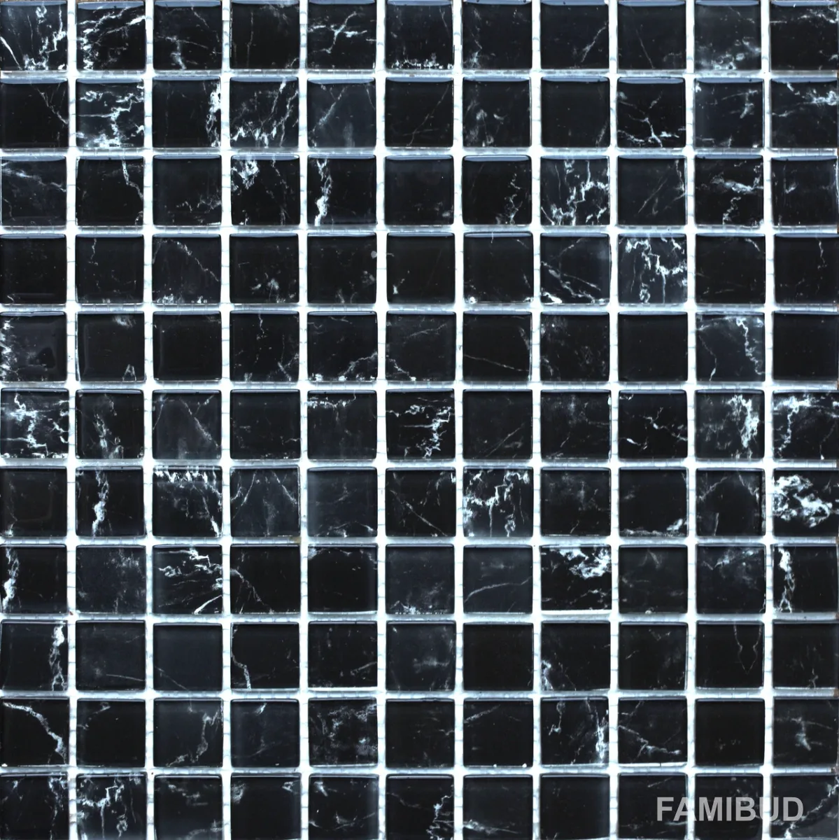 Мозаїка C Marble Black, 300×300, Котто Кераміка