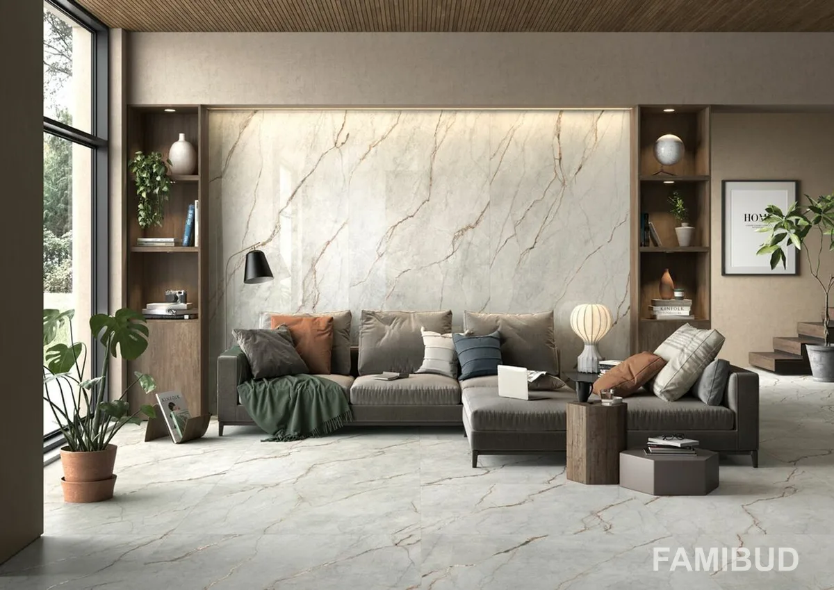 Плитка керамогранітна Rect, 600×1200, Imola