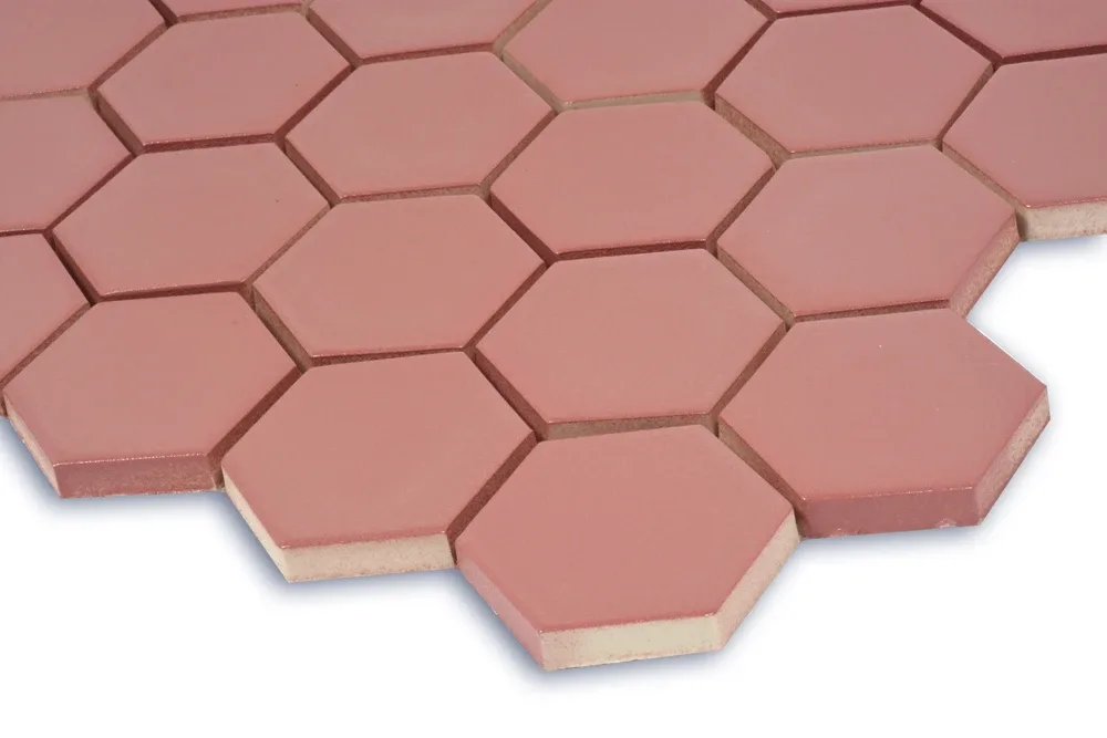Мозаїка Hexagon Coral, 295×295×9, Котто Кераміка