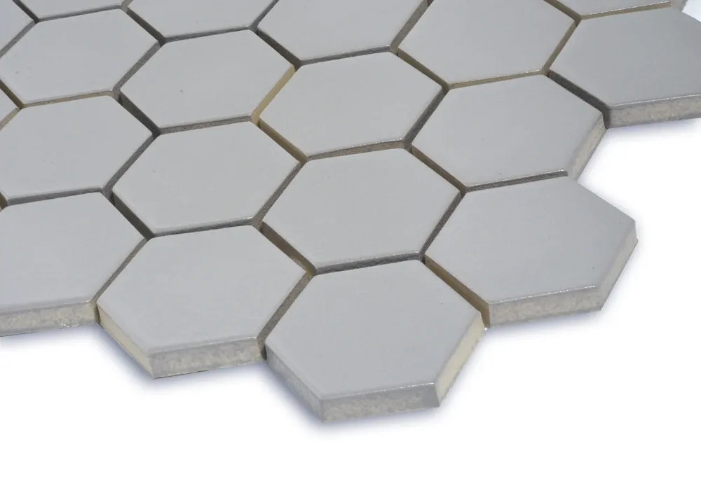 Мозаїка Hexagon Silver, 295×295×9, Котто Кераміка