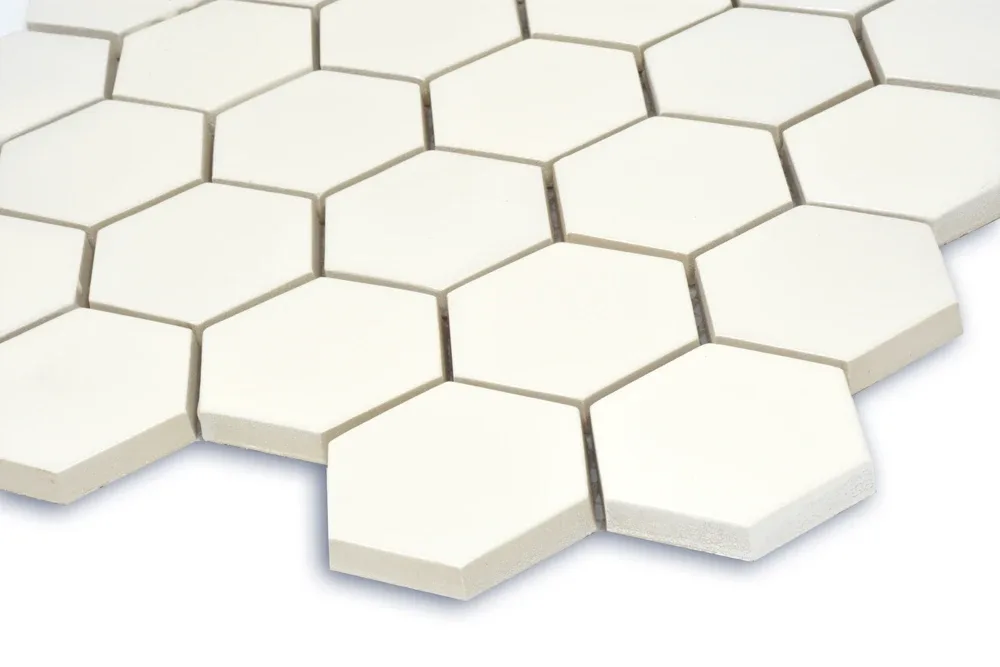 Мозаїка Hexagon Ivory, 295×295×9, Котто Кераміка