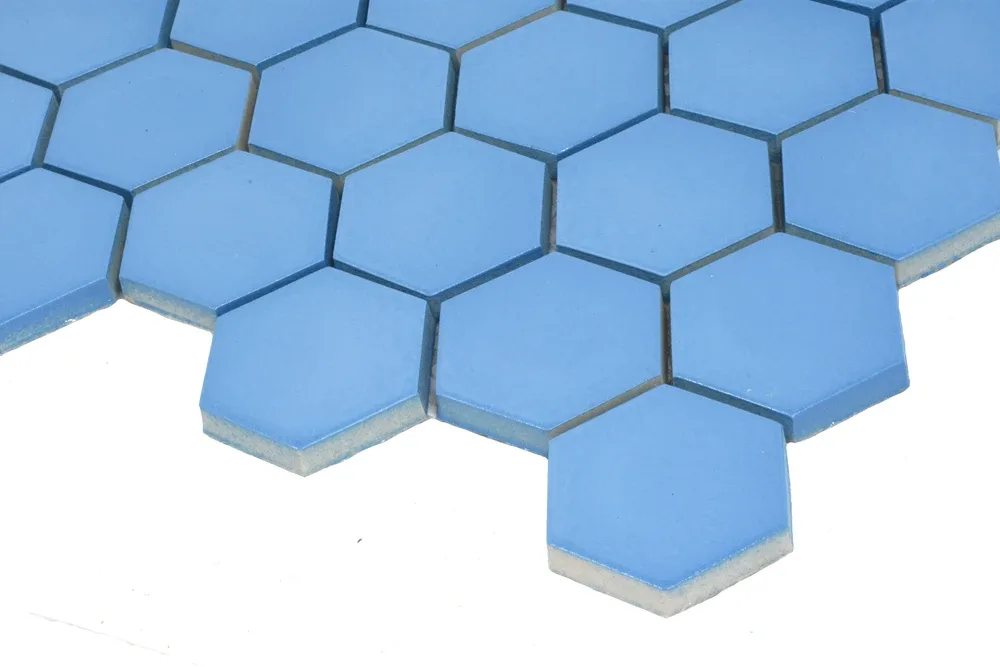 Мозаїка Hexagon Violet Кераміка Лео УКРАЇНА, 295×295×9, Котто Кераміка
