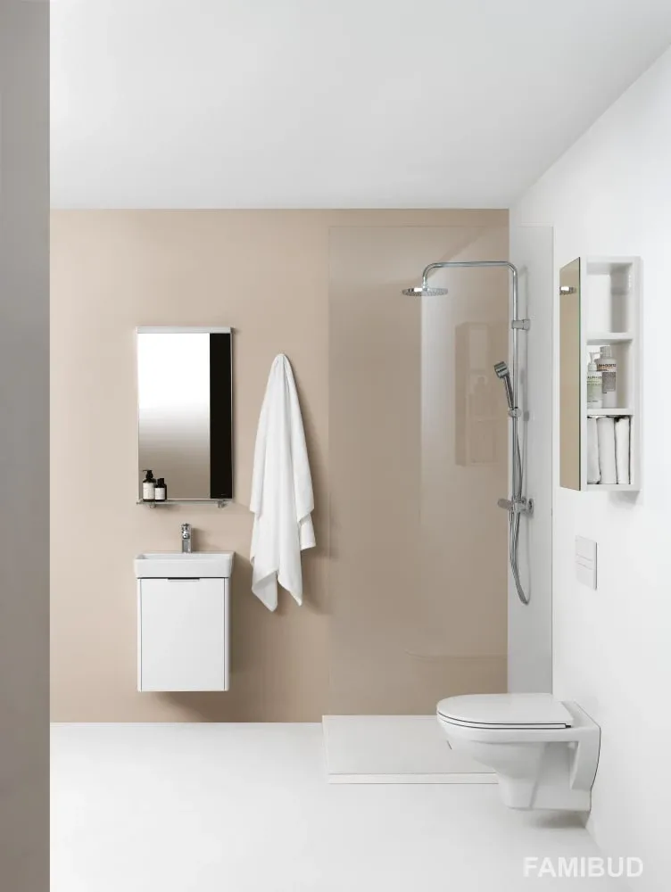 Унітаз підвісний з кришкою soft-close Pro Rimless, Laufen