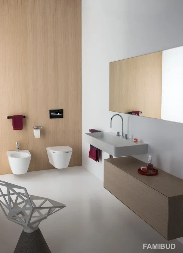Біде підвісне Kartell by Laufenl, Laufen