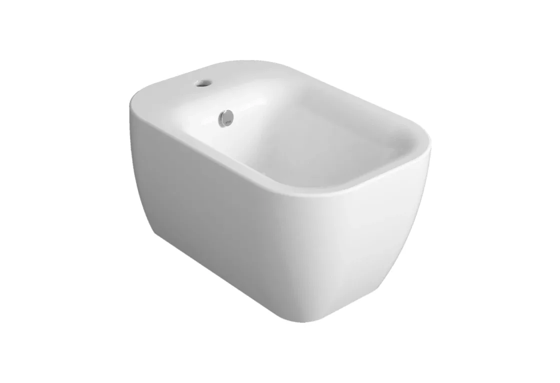 Біде підвісне Henges HE 19 Glossy white, Simas