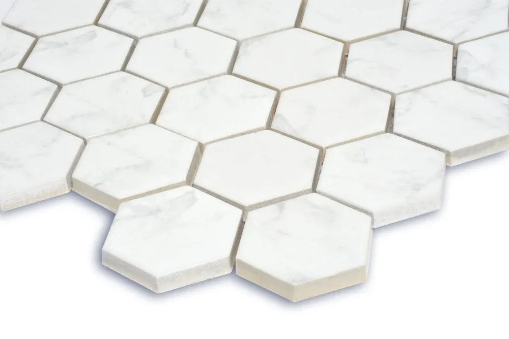 Мозаїка Matt Hexagon HP 6032, 295×295×9, Сірий, Котто Кераміка