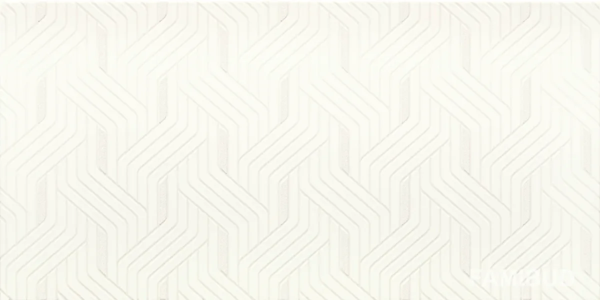 Декор Synergy Bianco, 30×60, Paradyz