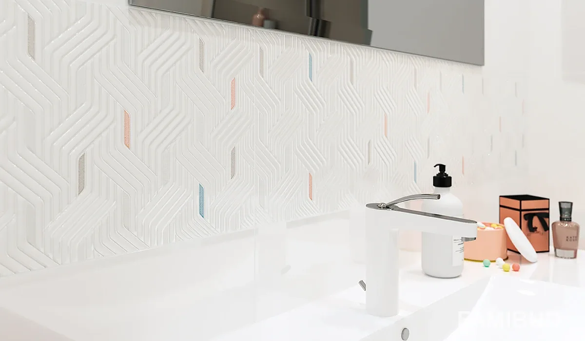 Декор Synergy Colour Mix, 30×60, Paradyz