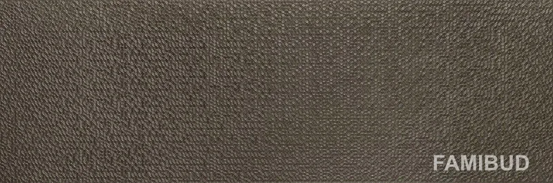 Декор Noisy Whisper Anthracite Rect Блиск, 39,8×119,8, Paradyz
