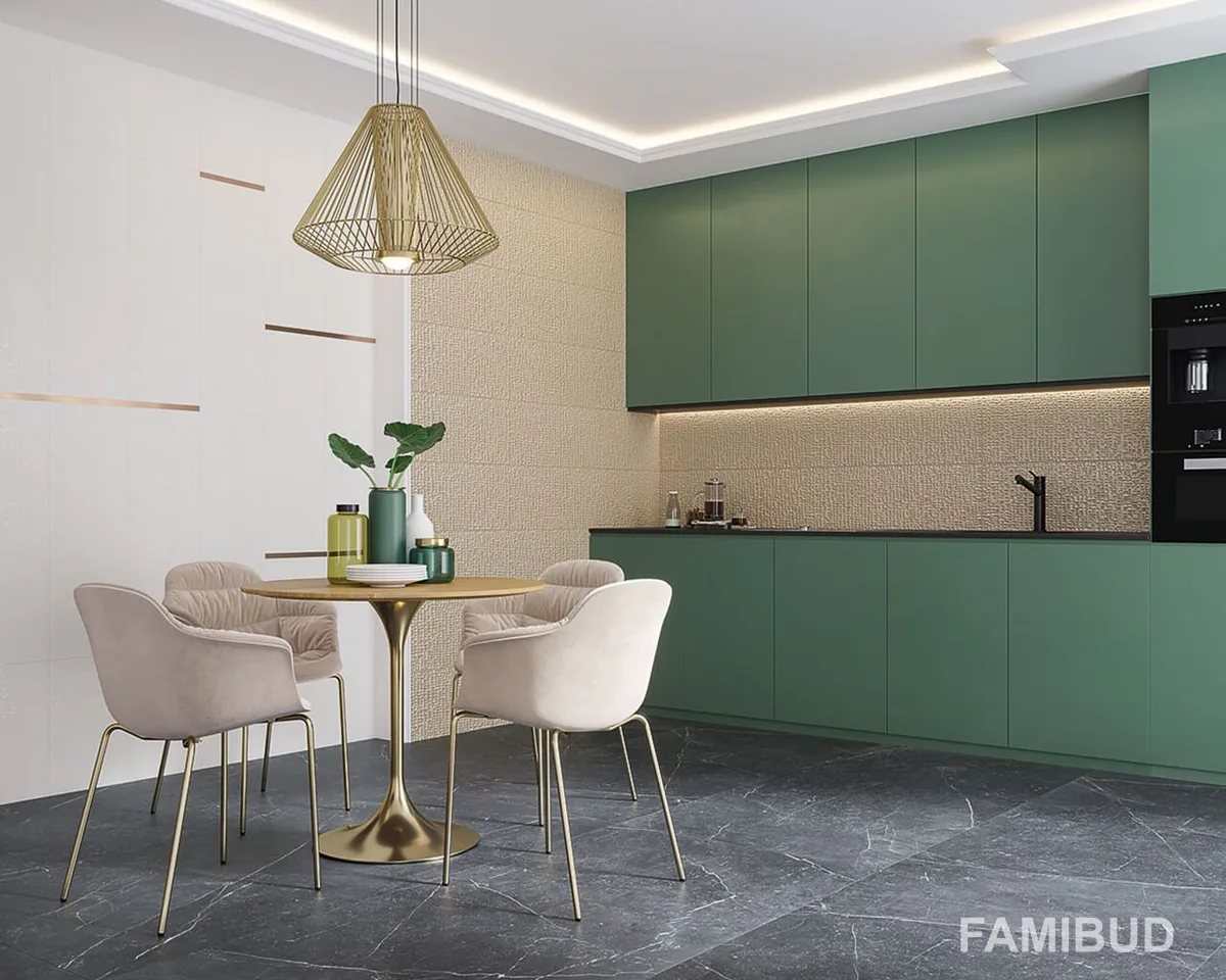 Фриз Uniwersalna listwa Oro, 20×598×10, Paradyz