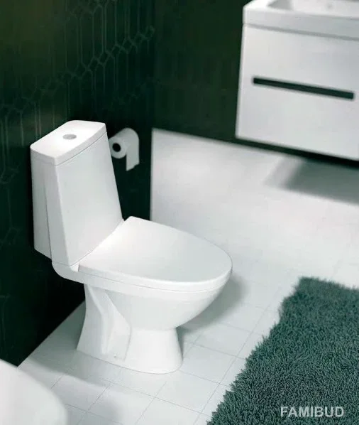 Компакт Modo з кришкою дюропласт soft-close L39000000, Kolo