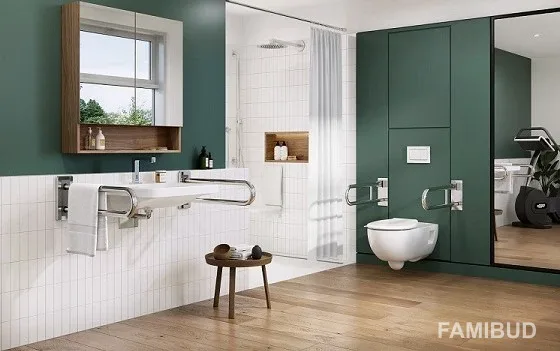 Поручень Lehnen Concept
