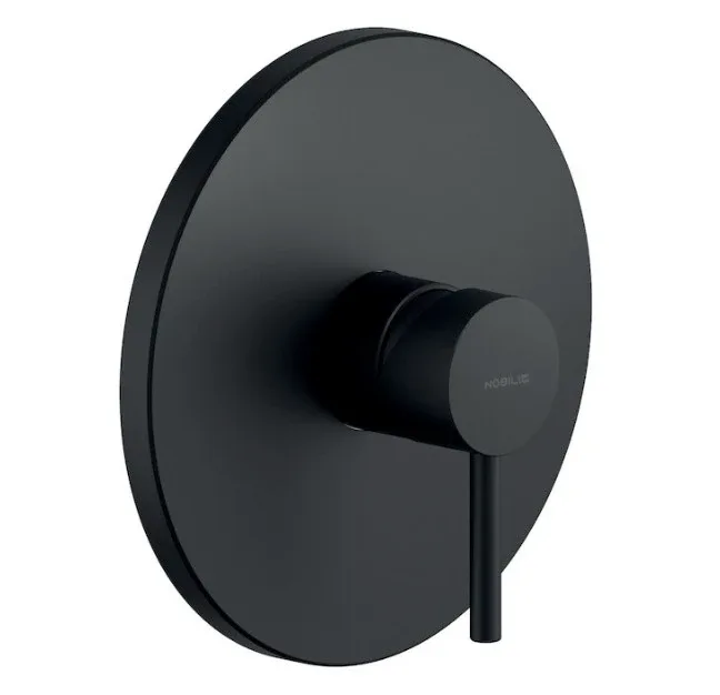 Змішувач для душу Live Velvet Black LV00108BM, Nobili