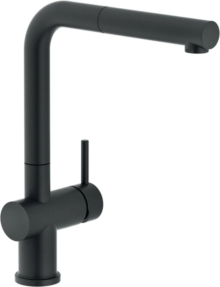 Змішувач для кухні Live Velvet Black LV00117-1BM, Nobili