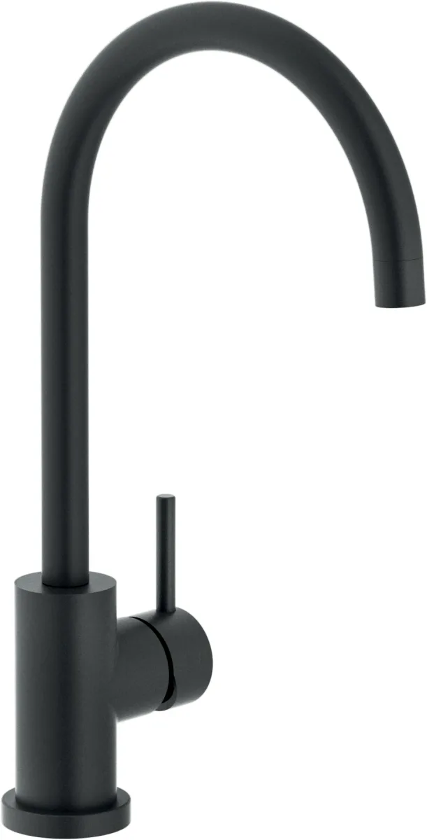 Змішувач для кухні Live Velvet Black LV00133BM, Nobili