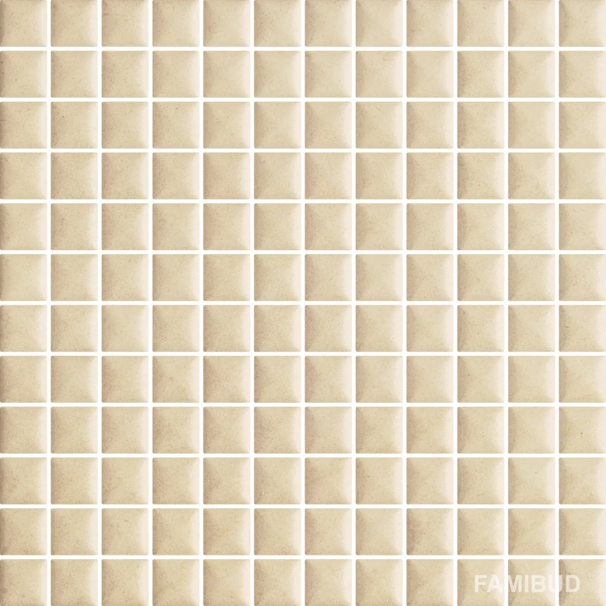 Мозаїка пресована Sunlight Sand Crema 29 8×29 8,2,3×2,3, Paradyz