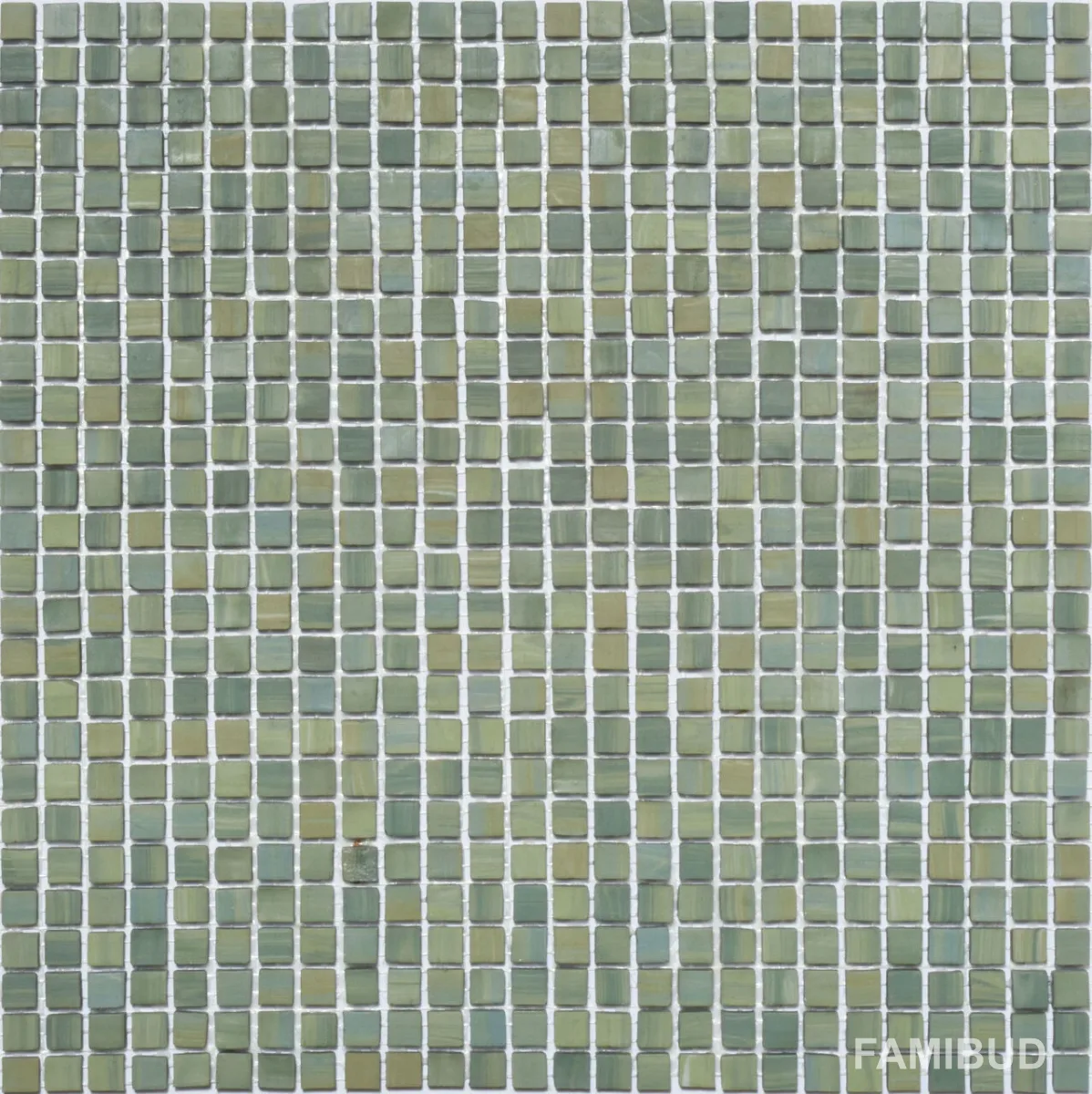 Мозаїка Terra Verde, 300×300×4, Котто Кераміка