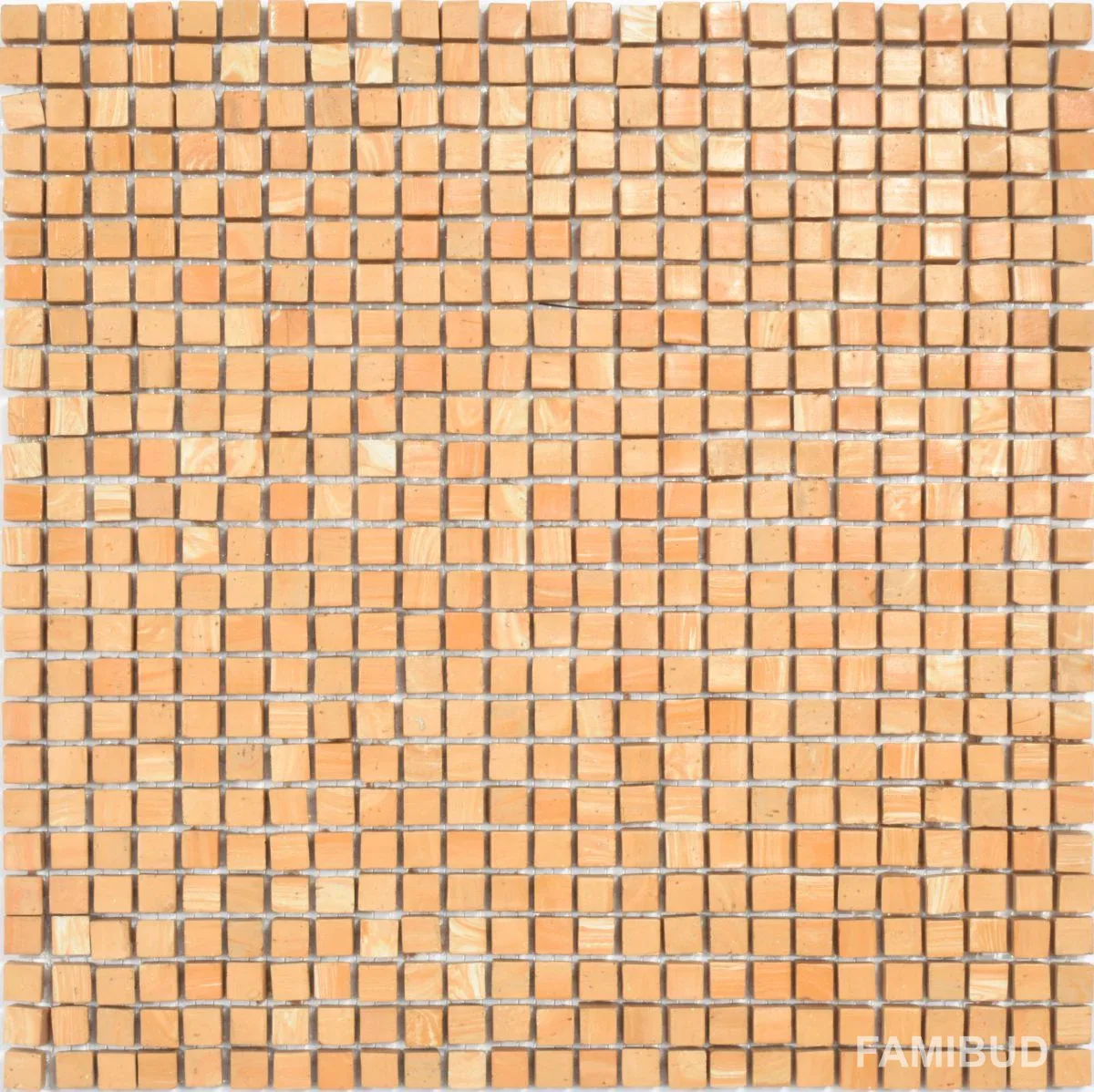 Мозаїка Dorato MI7 1010040611C, 300×300×10, Жовтий, Котто Кераміка