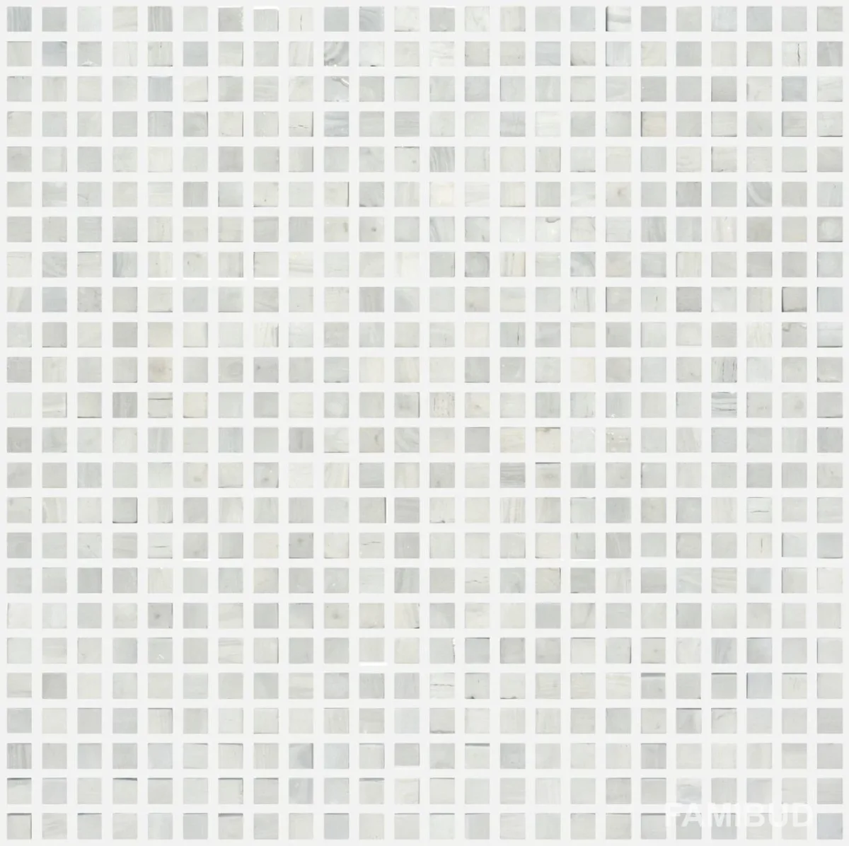 Мозаїка Grigio Freddo 1×1 Кераміка Лео УКРАЇНА, 30×30, Котто Кераміка