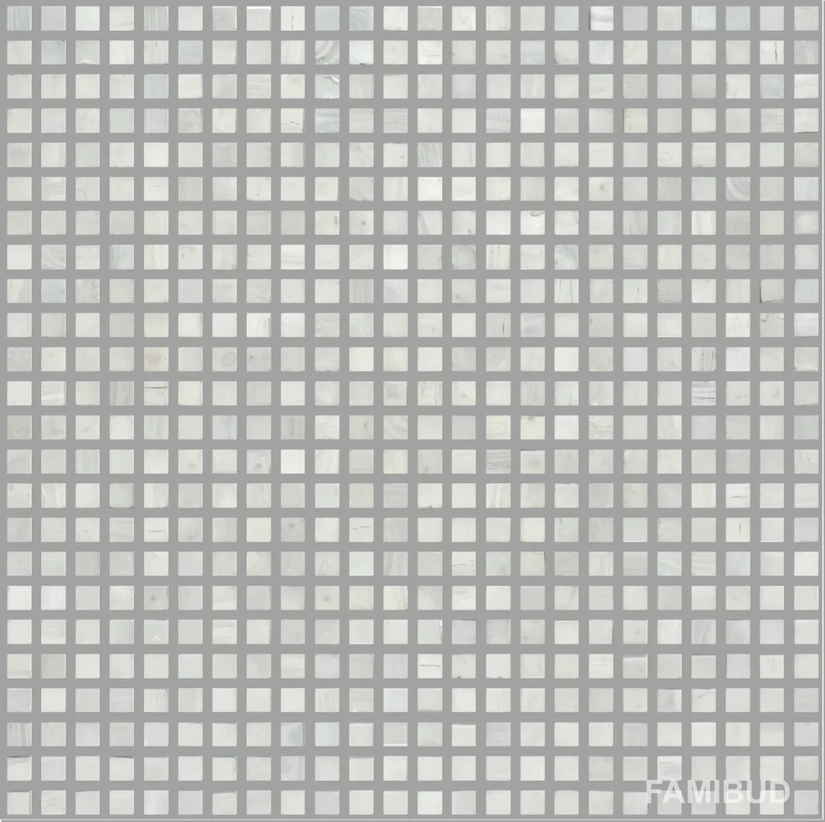Мозаїка Grigio Freddo 1×1 Кераміка Лео УКРАЇНА, 30×30, Котто Кераміка