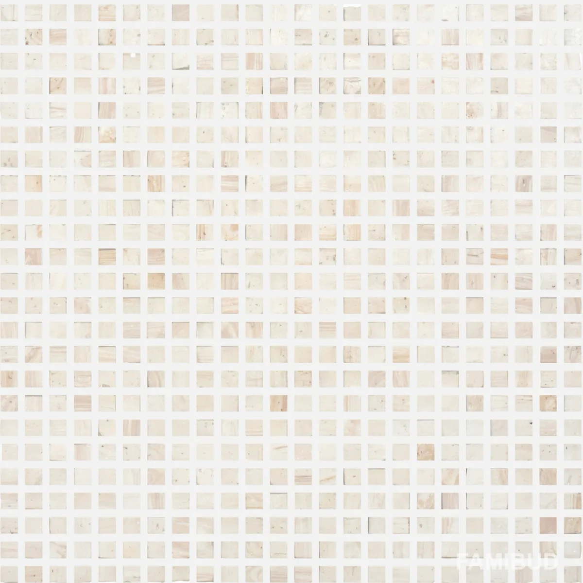 Мозаїка Beige 1×1 Кераміка Лео УКРАЇНА, 30×30, Котто Кераміка