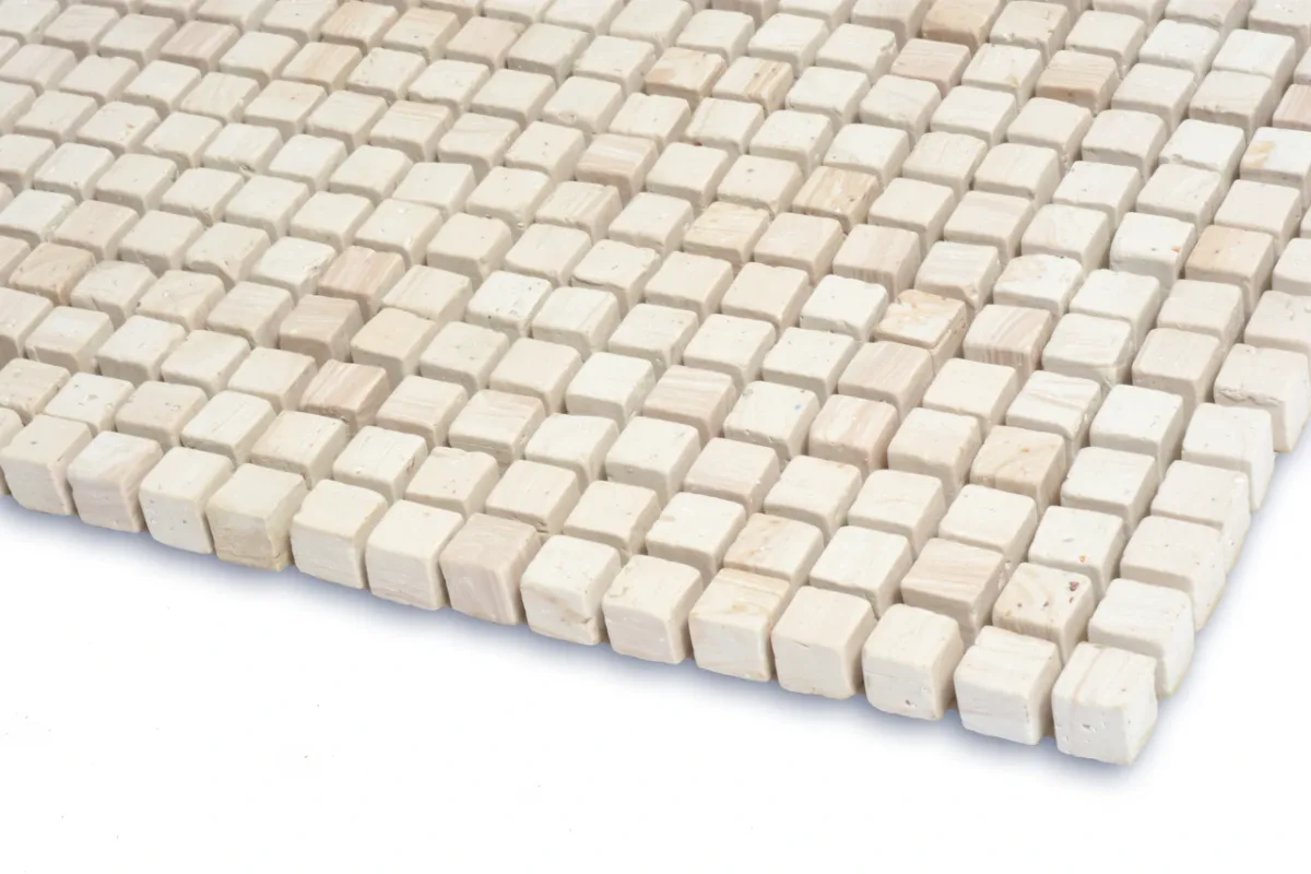 Мозаїка Beige 1×1 Кераміка Лео УКРАЇНА, 30×30, Котто Кераміка