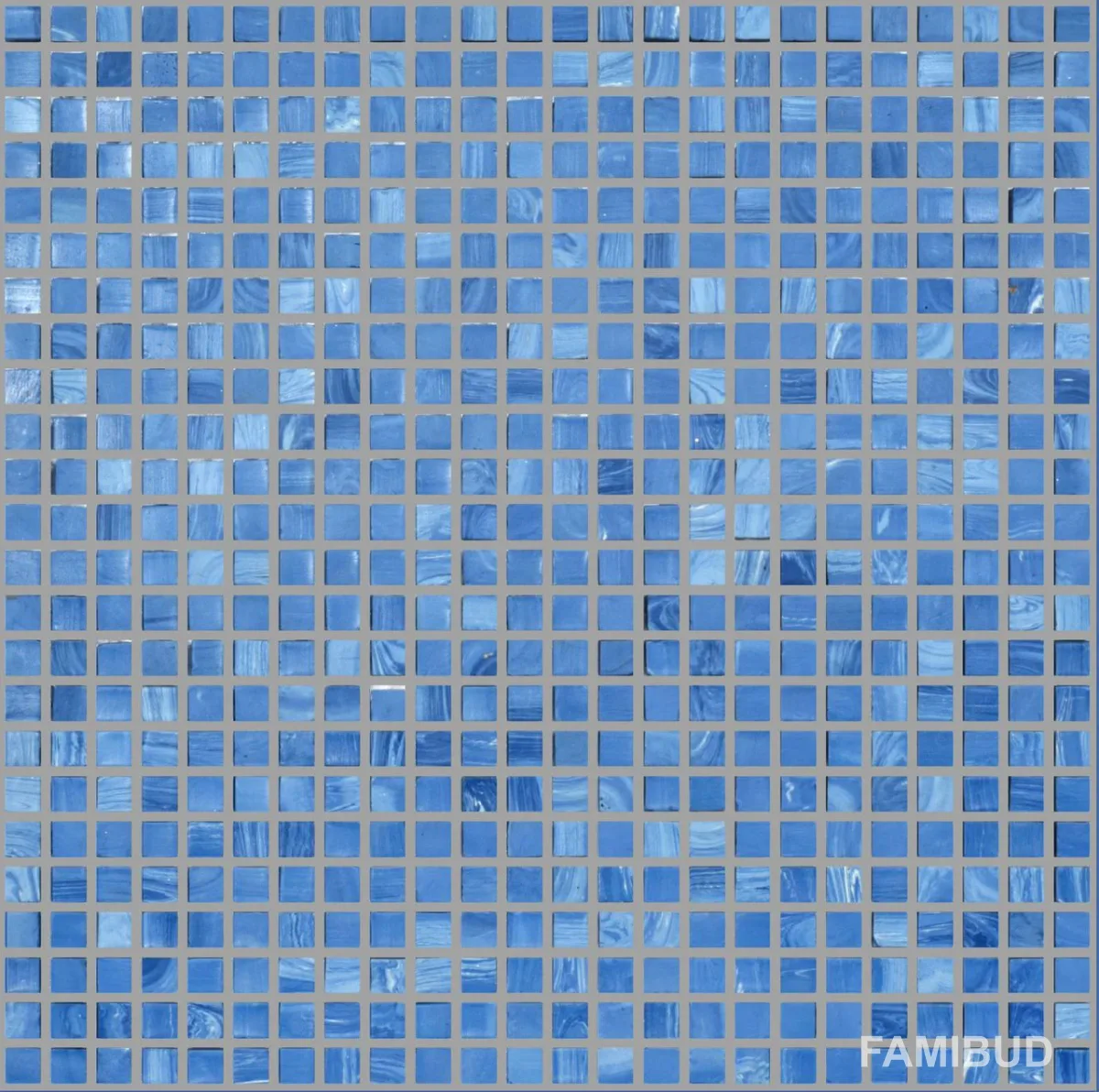 Мозаїка Oltremare MI7 10100605C, 300×300×10, Синій, Котто Кераміка