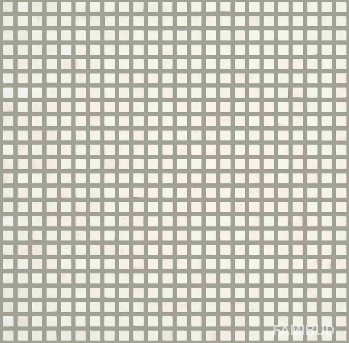 Мозаїка Salino MI7 10100610C, 300×300×10, Білий, Котто Кераміка