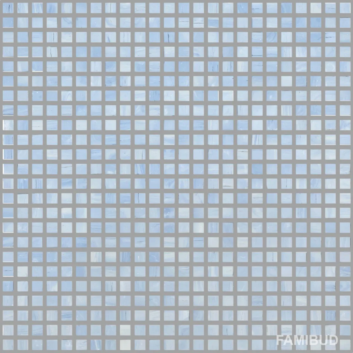 Мозаїка Lapislazzuli MI7 10100619C, 300×300×10, Блакитний, Котто Кераміка