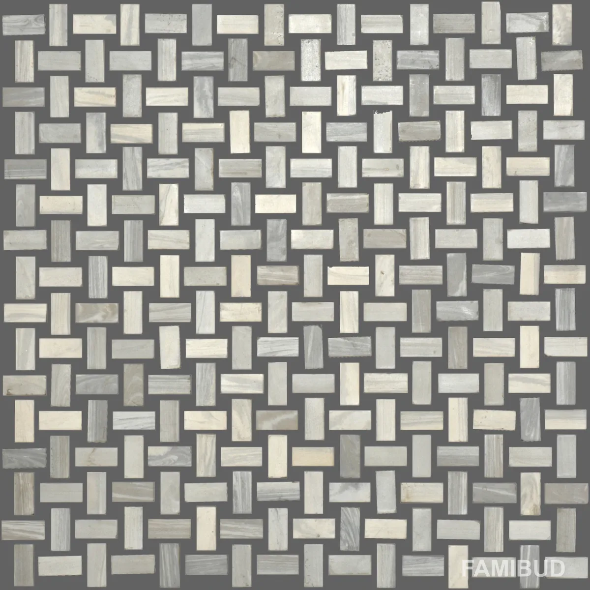Мозаїка Grigio Freddo MI7 10200402C, 300×300×10, Котто Кераміка