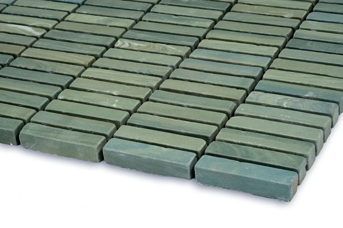 Мозаїка Terra Verde MI7 10500503C, 300×300×10, Зелений, Котто Кераміка