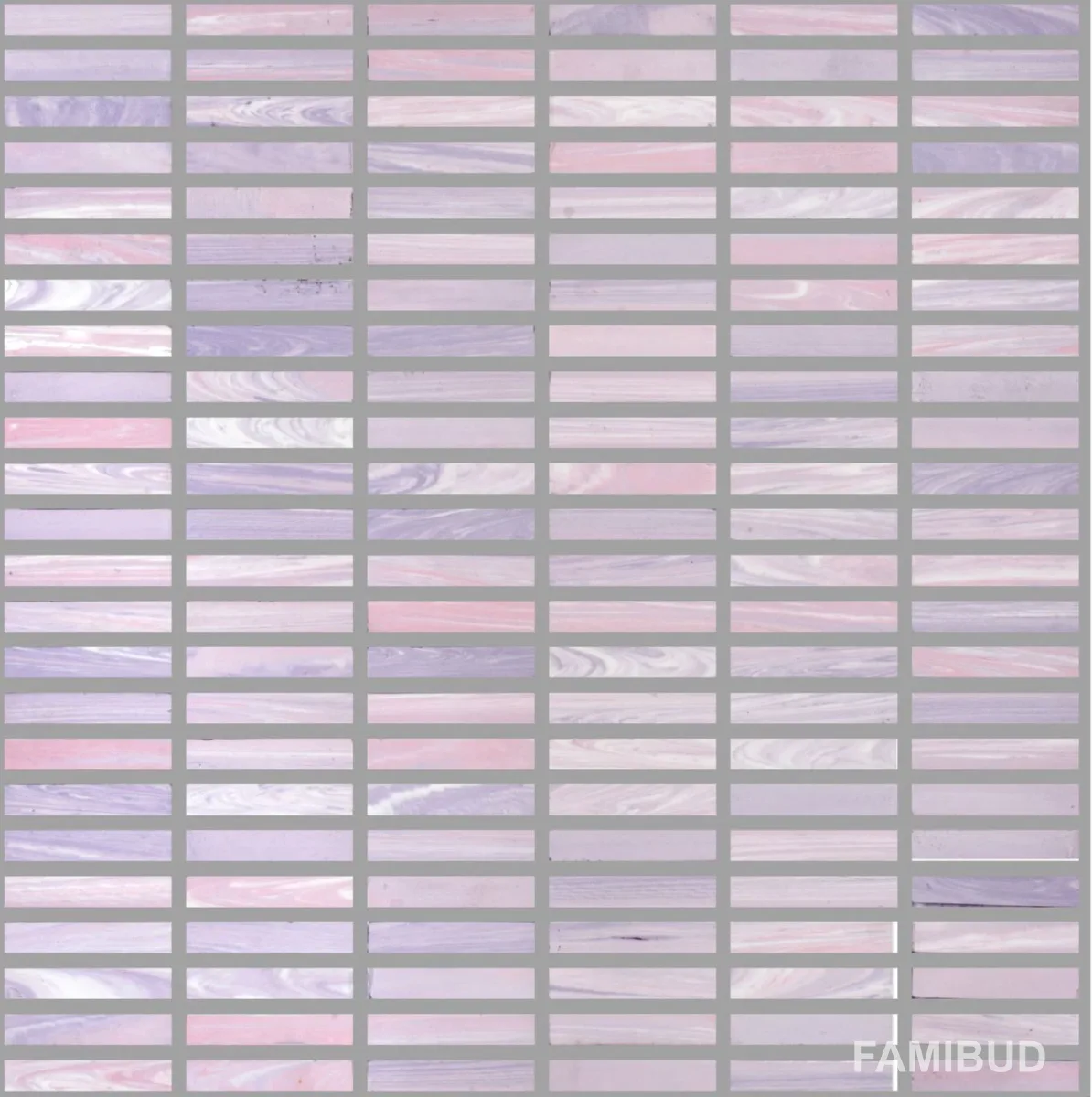 Мозаїка Lavanda MI7 10500507C, 300×300×10, Білий, Котто Кераміка
