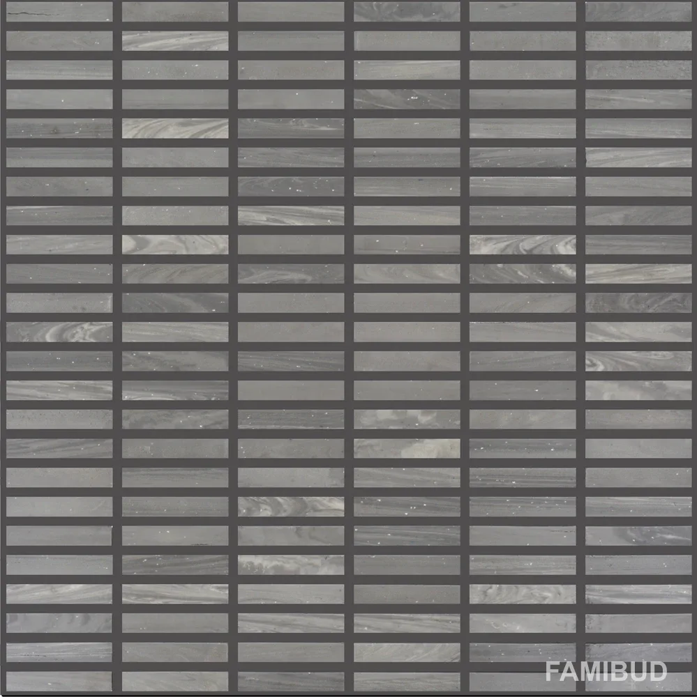 Мозаїка Bucchero MI7 10500514C, 300×300×10, Котто Кераміка