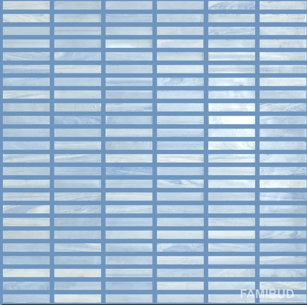 Мозаїка Lapislazzuli MI7 10500519C, 300×300×10, Блакитний, Котто Кераміка