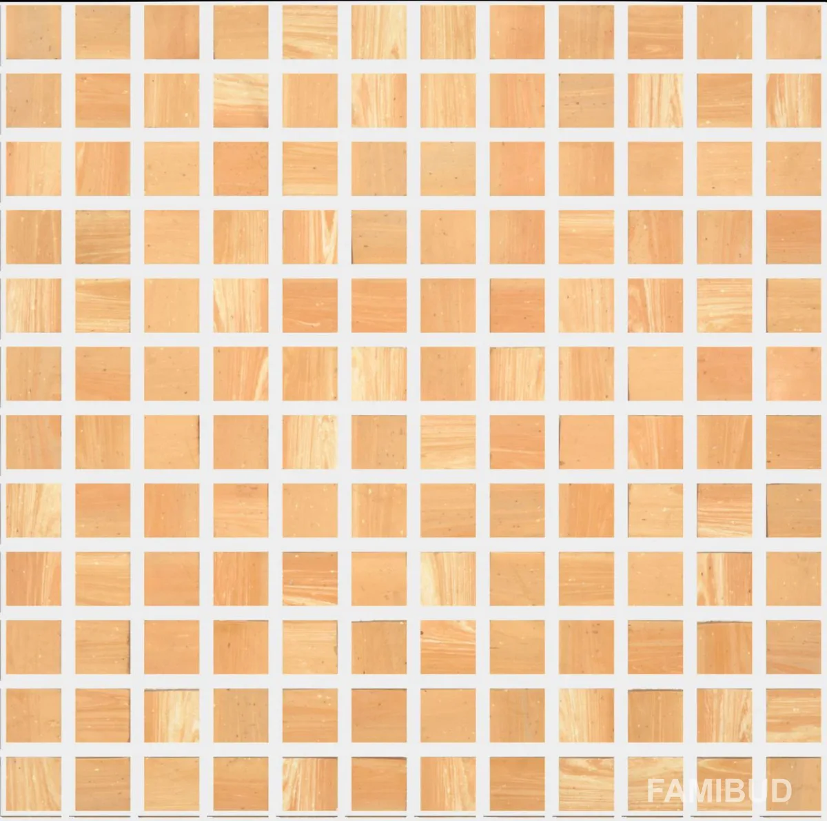 Мозаїка Dorato MI7 23230211C, 300×300×7, Цеглястий, Котто Кераміка