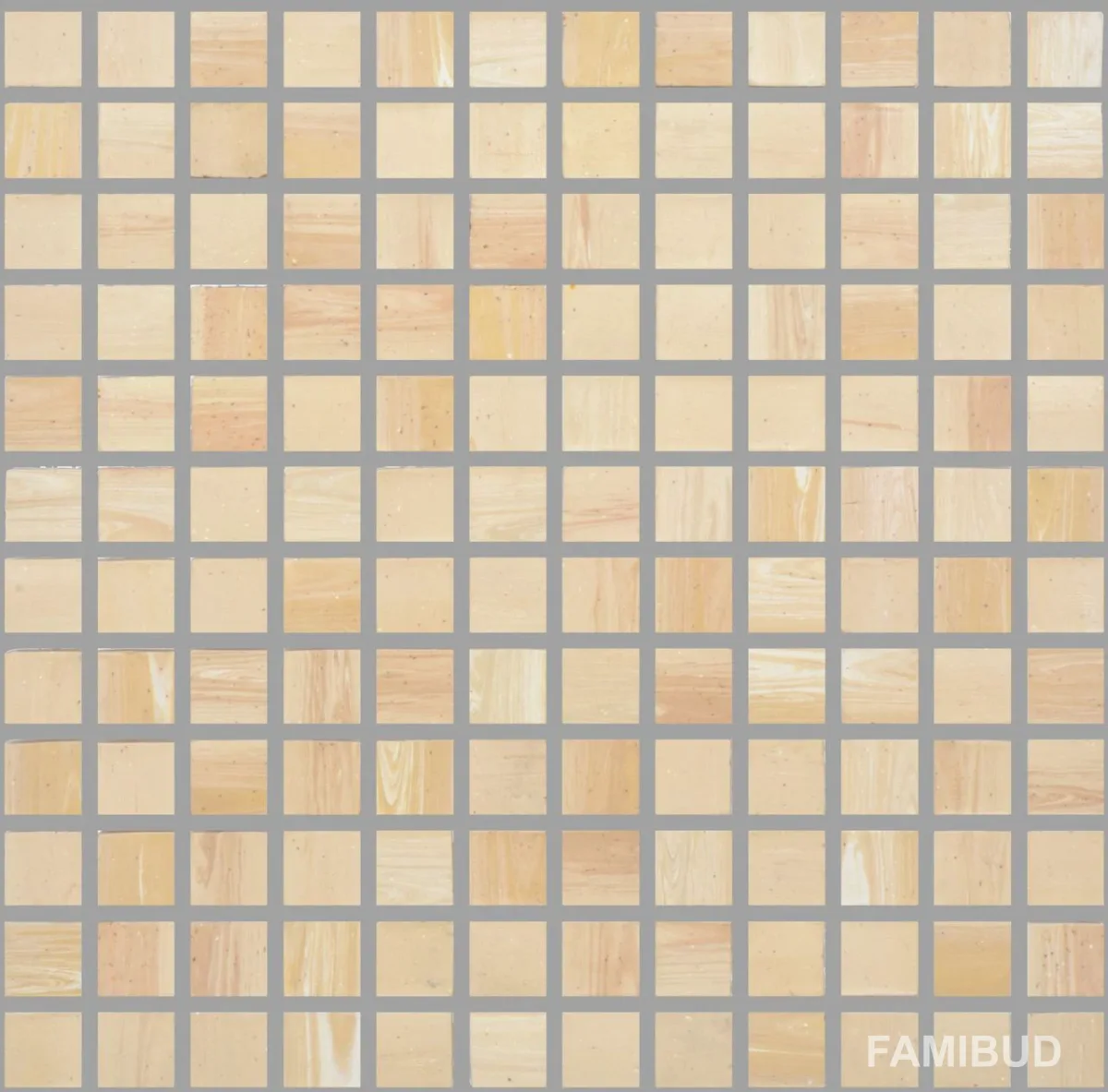 Мозаїка Solare MI7 23230218C, 300×300×7, Бежевий, Котто Кераміка