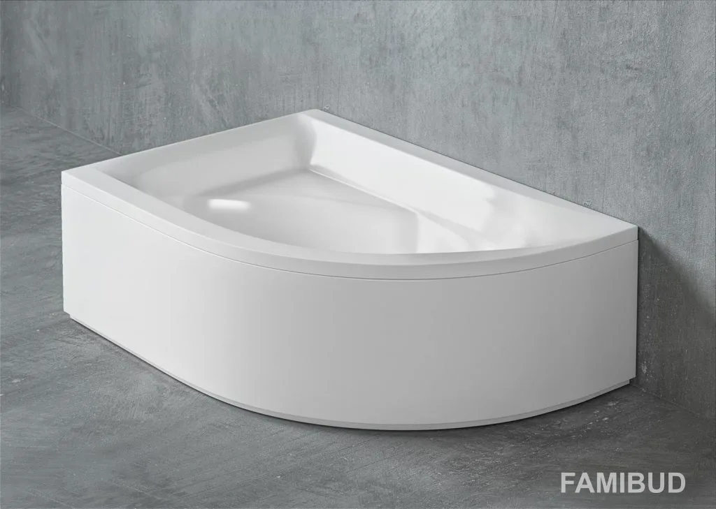 Панель фронтальна для ванн Mistra 150L, Radaway
