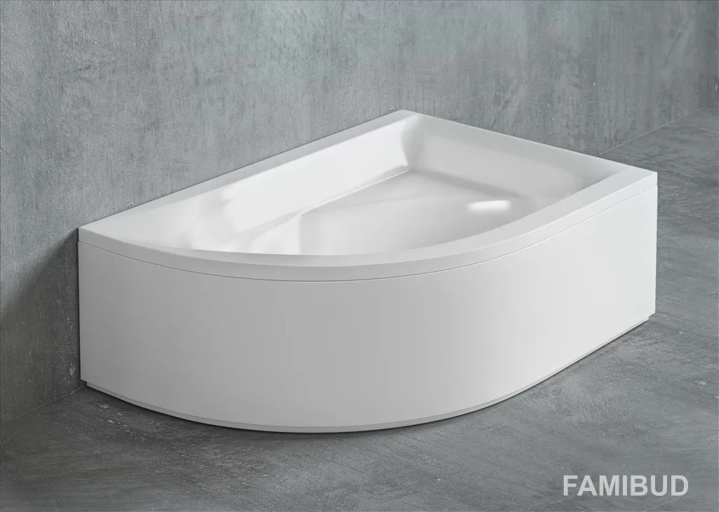 Панель фронтальна для ванн Mistra 150P, Radaway