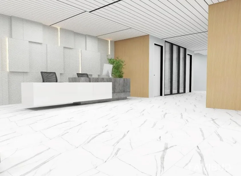 Вінілова підлога Oceania Stone Temple 5G, 457×914×6, Beaulieu Canada