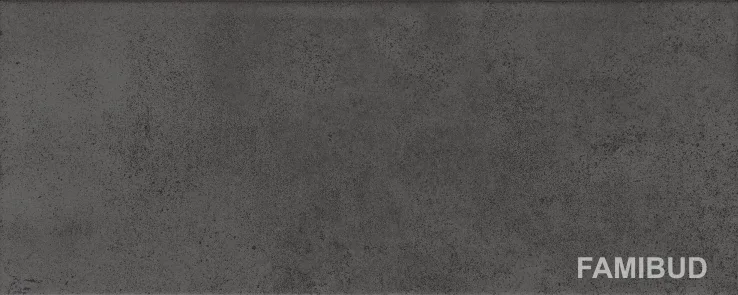 Плитка стінова Amsterdam Graphite, 200×500×9, Konskie